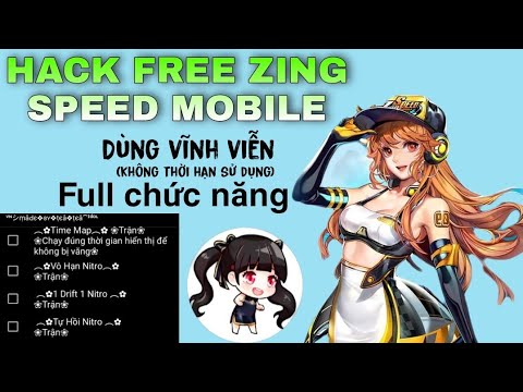 Video Hướng Dẫn Hack Zing Speed Mobile Chi Tiết | Free Hack... - youtube