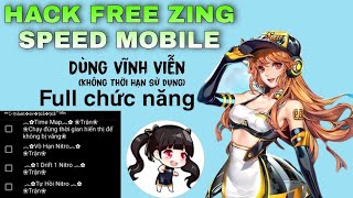 Hướng Dẫn Hack Zing Speed Mobile Chi Tiết | Free Hack ZingSpeed Mobile | Script Load Nhanh | TEA TEA
