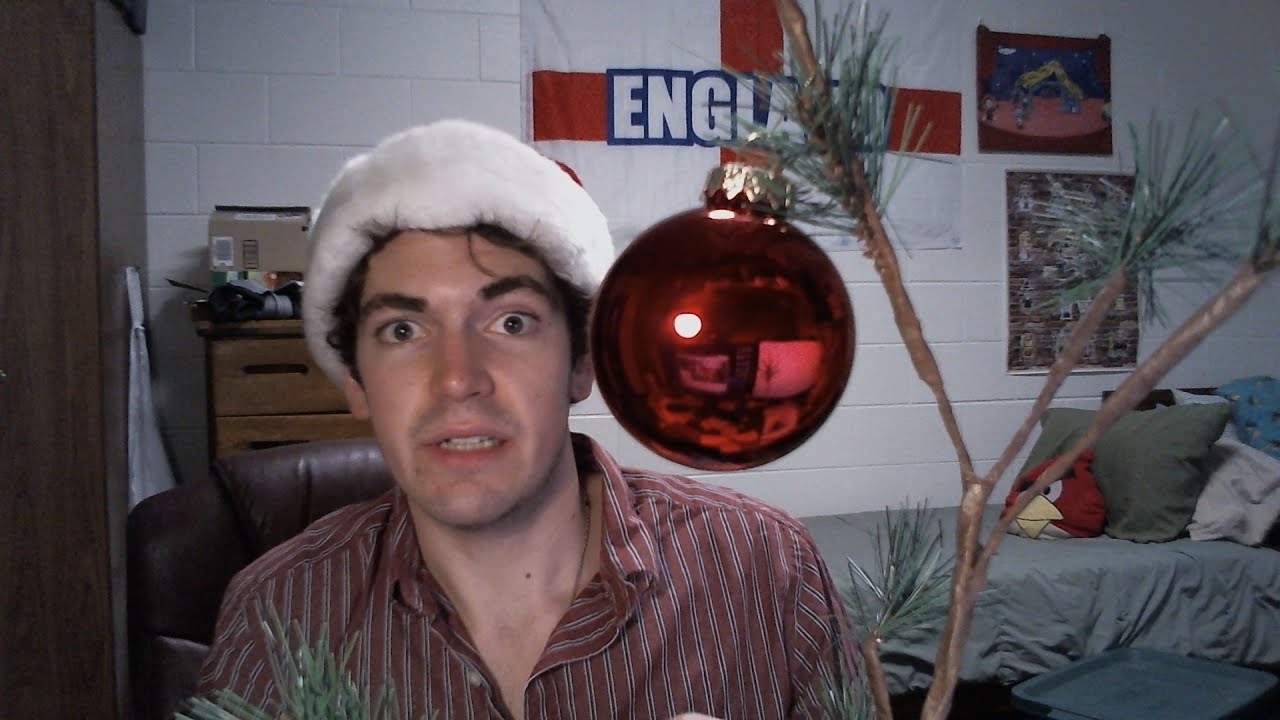 Unboxing A Charlie Brown Christmas Tree! Life Unedited 88 YouTube