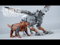 【SwiftTransform】LEAGCY TASMANIA&amp;SILVERBOLT（BEAST WARS）LEGACY UNITED BW 传世飞狗银剑 幼獾 超能勇士 变形金刚 透模玩速变