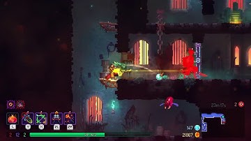 Dead Cells - Bug?