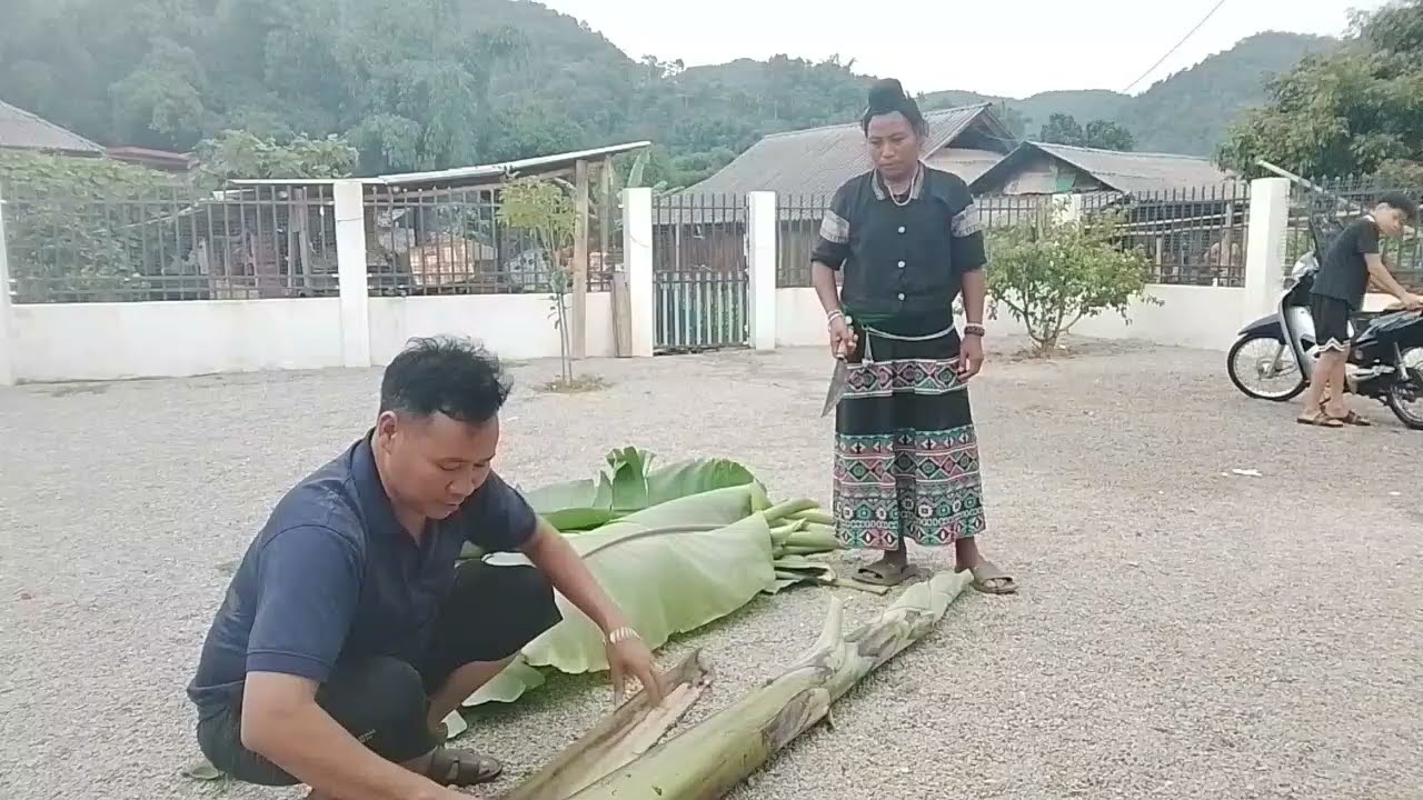 Chủ Kênh Dũng Tươi chị chơ biết làm việc rồi 