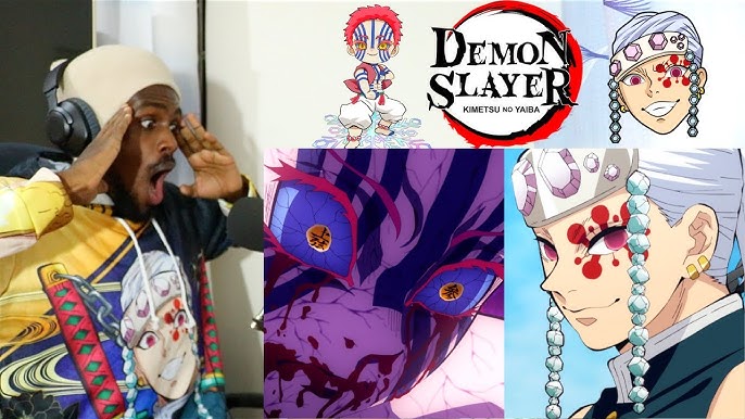 Because I Am Muichiro Tokito! 👍Demon Slayer Season 3 Episode 4 Reaction 