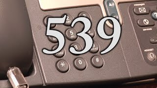New 539 area code being used by Cherokee Nation