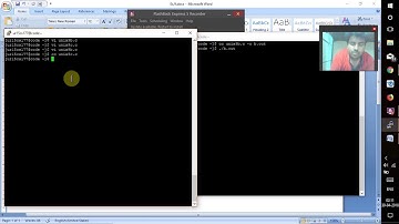 Unix and Linux lab Exp- 9: Interprocess communication using pipes