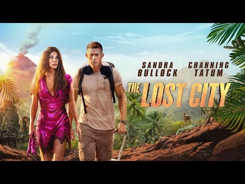 Bloopers  The Lost City