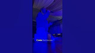 Qué bien se está aquí … en vivo :)