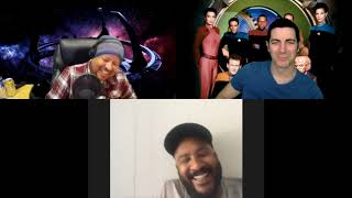 Famous Aron Eisenberg & Cirroc Lofton Review DS9 ep #8, "The Passenger" | T7R #24 Profile