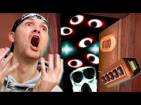 СОБРАЛ ВСЕ СКРИМЕРЫ, НО ПРОШЕЛ ДВЕРИ В РОБЛОКС. ФИНАЛ ► Doors (Roblox)