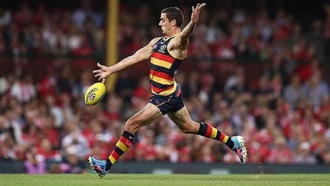 Adelaide Crows Taylor Walker 2018 Highlights