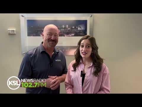 Video: KSL NewsRadio is headed to Paris!