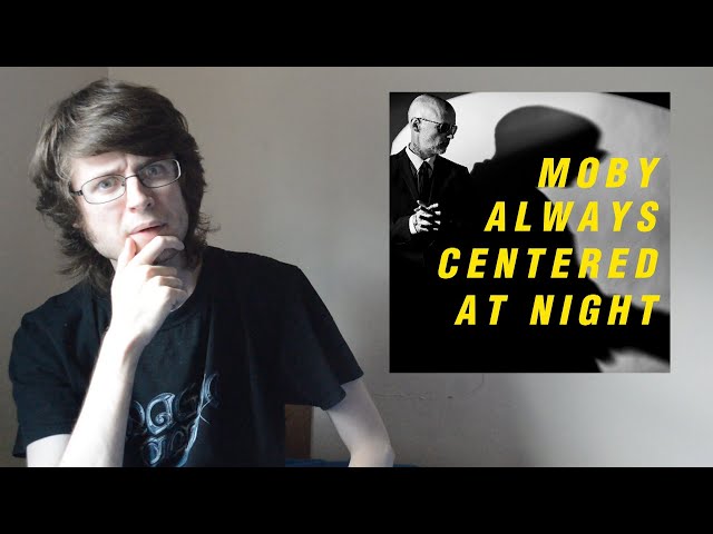 Moby - Always Centered At Night (Album Review) - YouTube