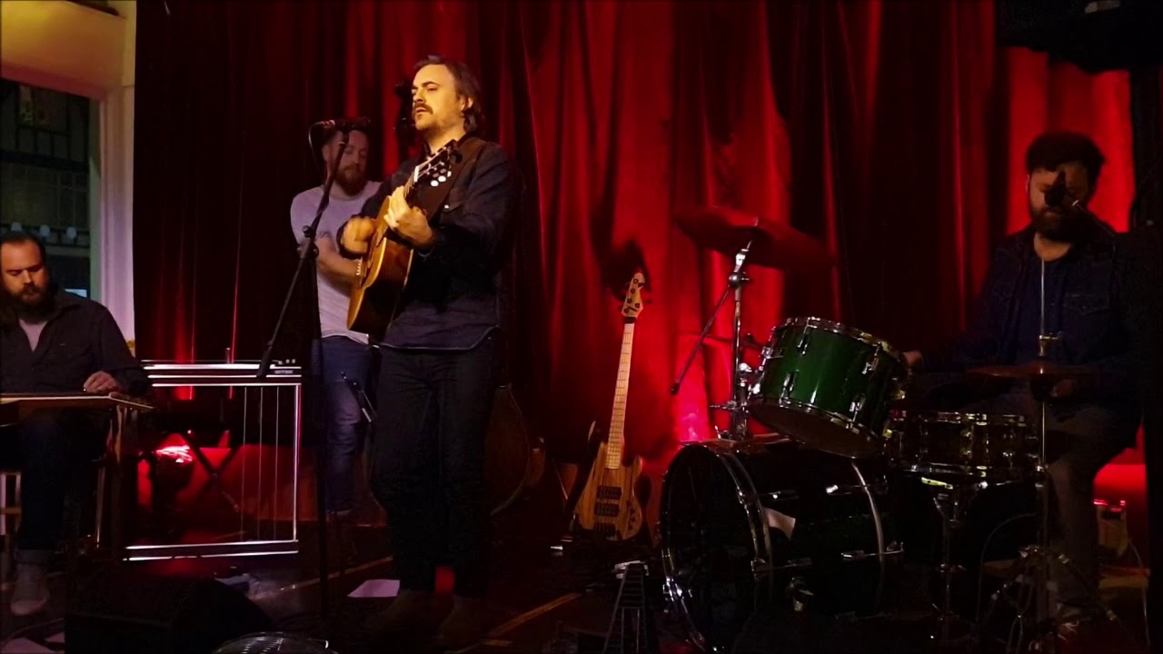 Our Man In The Field - Easy Going Smile @ The Sound Lounge, Morden, London 30/10/20