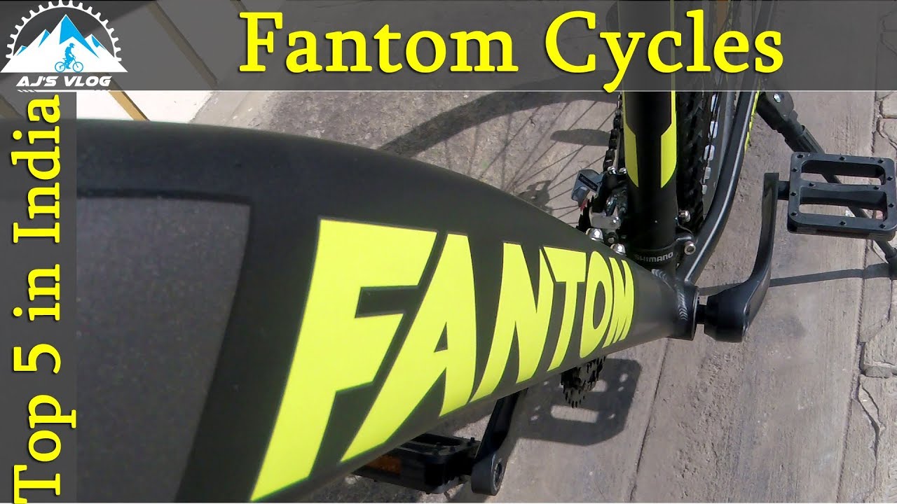 fantom gear cycles price