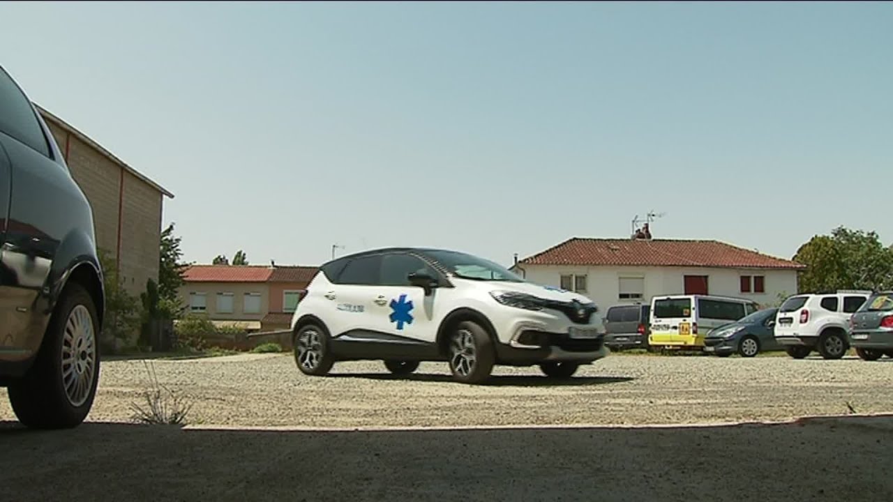 Tarn : une société d'ambulances sauvée par 3 salariés qui montent une SCOP france télévisions sport