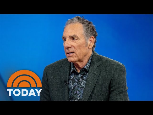 Michael Richards on staying out of spotlight: 'I canceled myself' class=