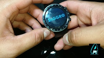 Diggro DI07 Smart Watch (Review)