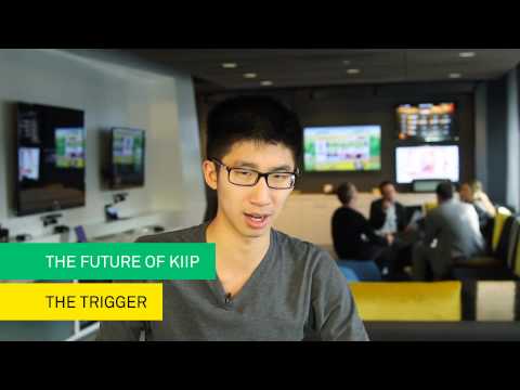 The Trigger: Brian Wong, Kiip