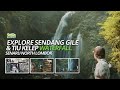 EXPLORE SINDANG GILE &amp; TIU KELEP WATERFALL SENARU NORTH LOMBOK