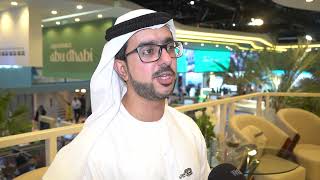 ATM 2023: Abdullah Yousef, Director of International Operation, Dep. Culture and Tourism Abu Dhabi