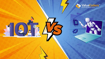 IoT vs. AI: Understanding the Key Differences and Their Impact
