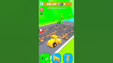 Shape-shifting Funny RaceGameplay  #shorts #gameplay #shapeshifting Level 297