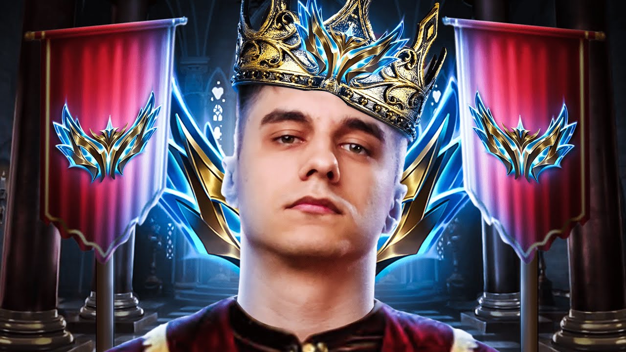 AM INTRAT CHALLENGER PE EUNE IN SEZONUL 14!