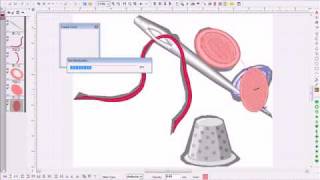 Generations Manual Digitize - Part 3 ( Create Buttons with Circle tool)