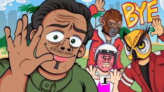 1 HOUR OF GTA 5 TO END IT ALL... (maybe)