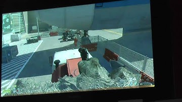 Ps3 mw2 terminal glitch monkeyman786