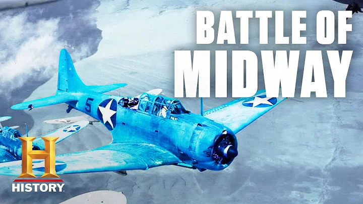 Battle of Midway Tactical Overview – World War II | History - DayDayNews
