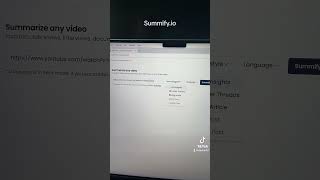 This Ai Tool Summarise Youtube Videos With Just 1 Click