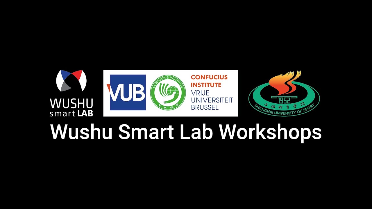 Wushu Smart Lab workshops