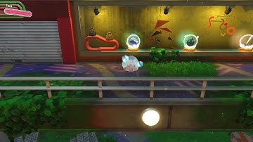 Can you beat Kirby without jumping with A?