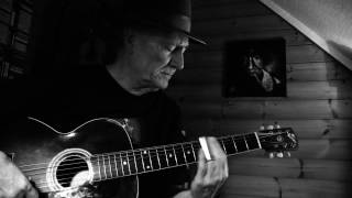 EZ Slide Guitar Lesson - Come On In My Kitchen/Robert Johnson - Free TAB