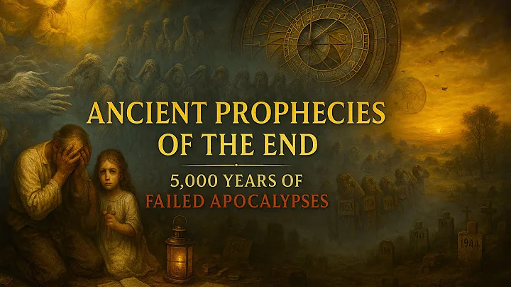 Ancient Prophecies of the End: 5,000 Years of Failed Apocalypses & Doomsday Cults