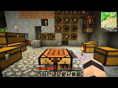 Etho MindCrack FTB - Episode 27: Bad Spaz