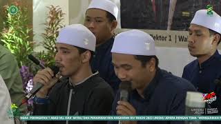 Roqot 'Aina - Baheebbak ++| RHS INDONESIA feat Sayyid Syauqi BilFaqih Terbaru.