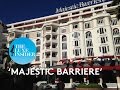 Hotel Barriere Le Majestic  Cannes  TRAVEL - YouTube
