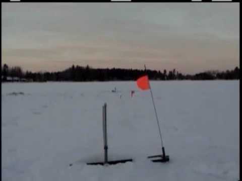 "It's Your Environment" icefishing