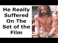 The Actor from the Film &quot;The Passion of the Christ&quot; James Caviezel Really Had To Suffer...
