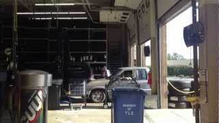 Walmart Tire Center Prank