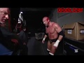 Roman Reigns Attacks Triple H   3 14 2016 Raw ROMAN REIGNS RETURN