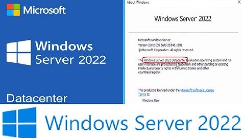 Installation and Configuration of Windows Server 2022 Desktop Experience | Server Expertise