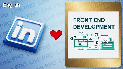 ( 🏆  Top 5% ) Front-end Development quiz - LinkedIn Assessment Answers