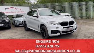 2015 BMW X6 XDRIVE 30D M SPORT