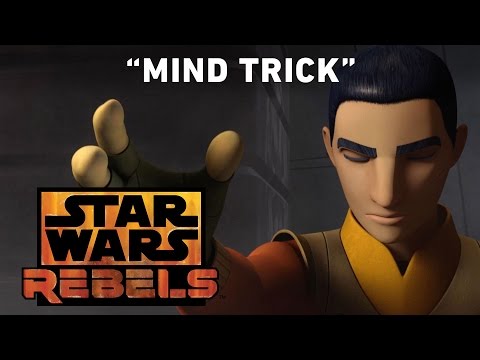 Mind Trick - Steps Into Shadow Preview | Star Wars Rebels