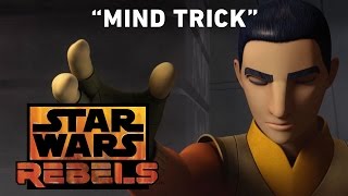 Mind Trick - Steps Into Shadow Preview | Star Wars Rebels