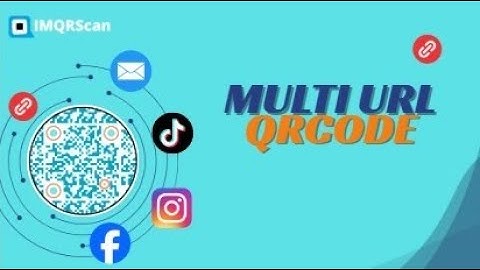 Create Multi-Link QR Codes Easily | Multilink QR Code Generator Tool