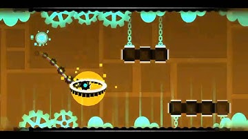 Geometry Dash - Clutterfunk Remix by Player